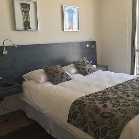 Apartamento Plaza San Isidro Santiago de Chile Habitación foto