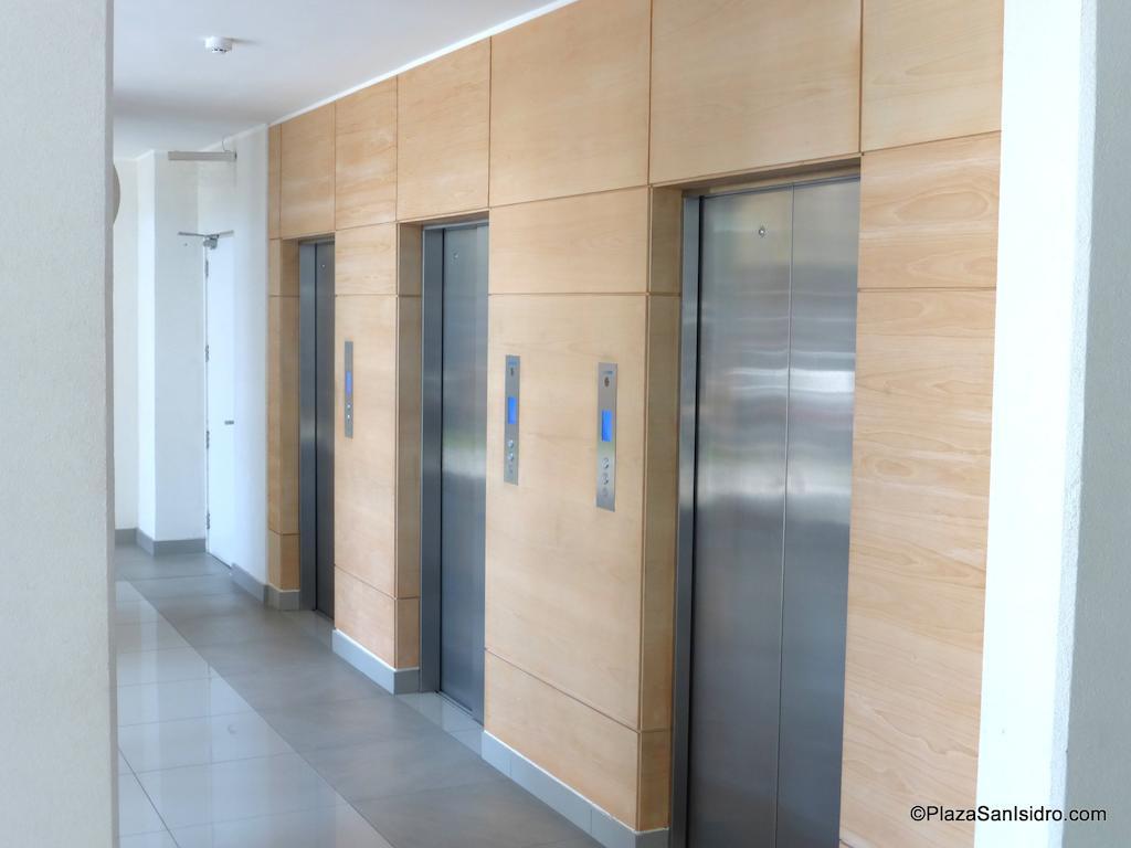 Apartamento Plaza San Isidro Santiago de Chile Exterior foto