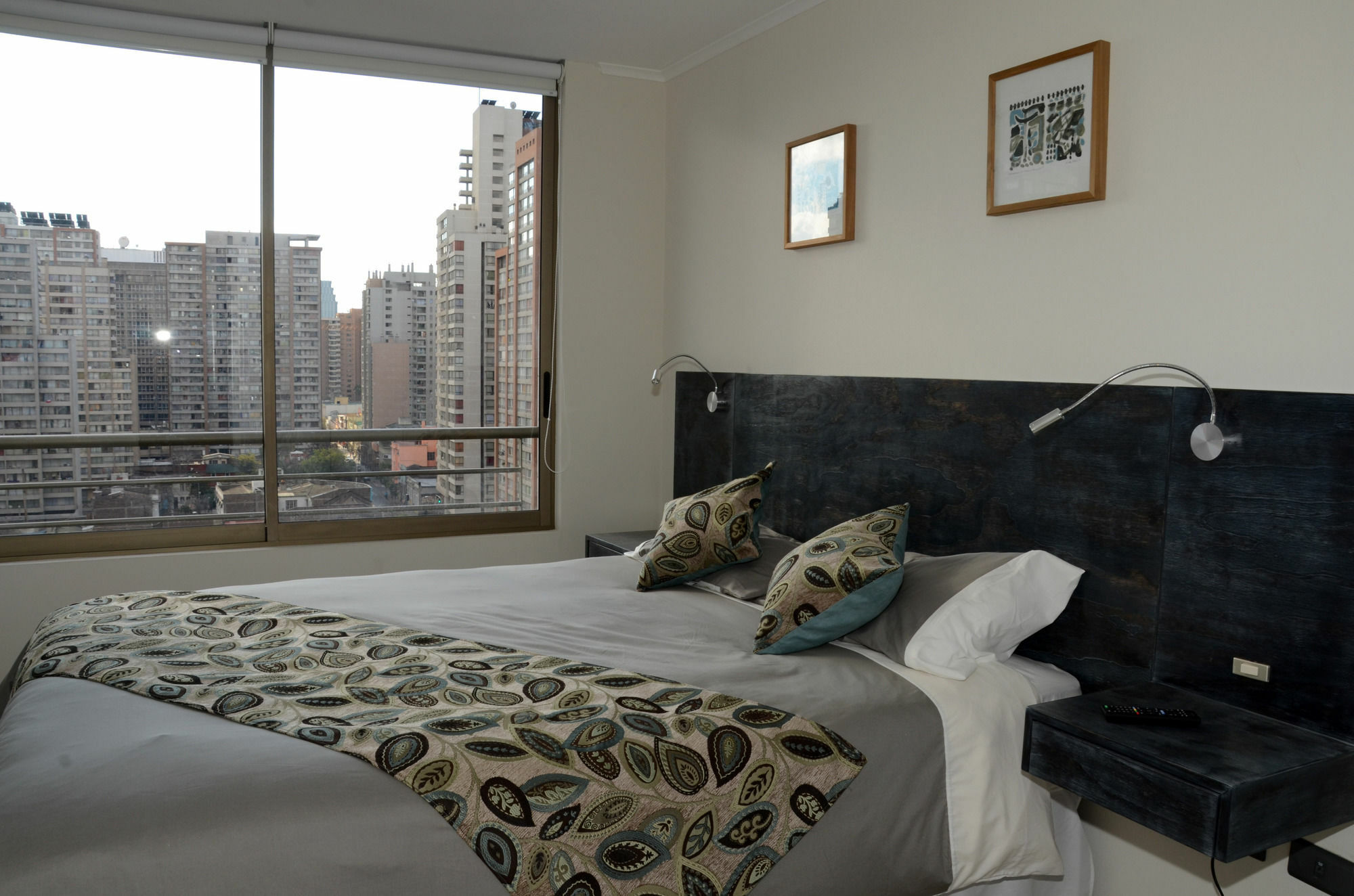 Apartamento Plaza San Isidro Santiago de Chile Exterior foto