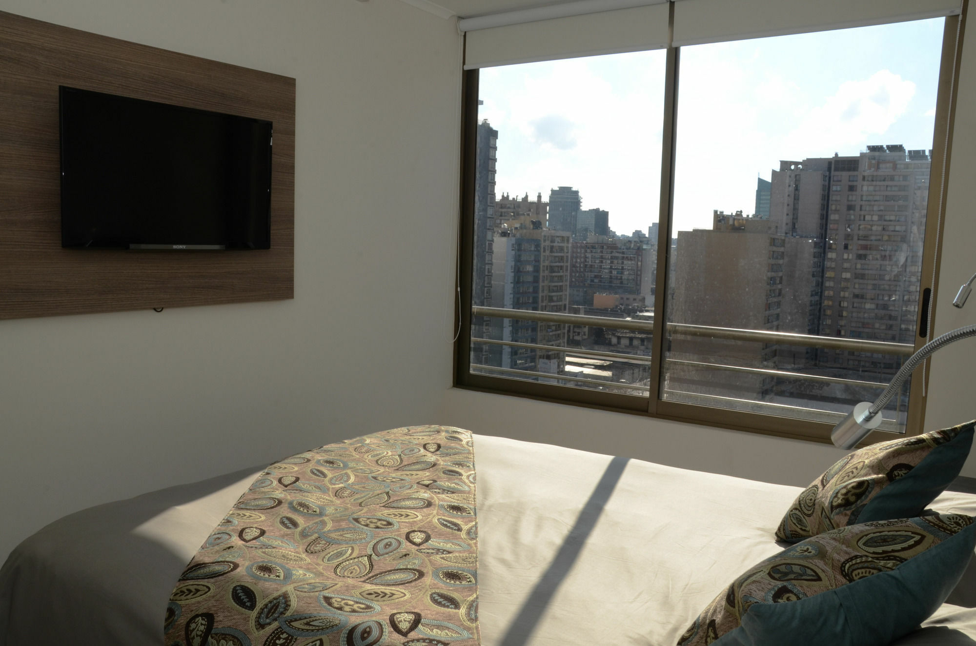 Apartamento Plaza San Isidro Santiago de Chile Exterior foto